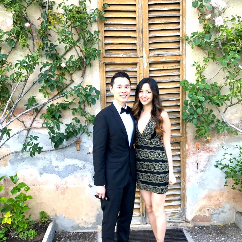 Nightcap Moroccan dress